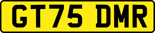 GT75DMR