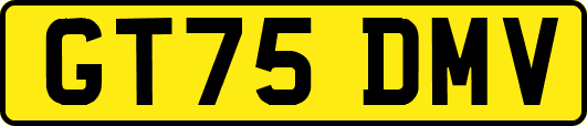 GT75DMV