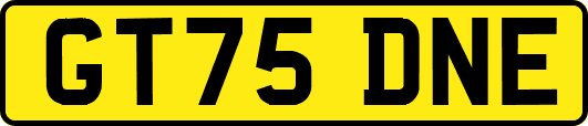 GT75DNE