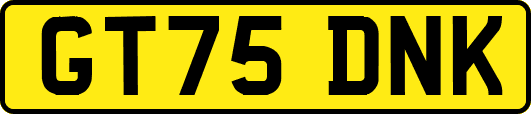 GT75DNK