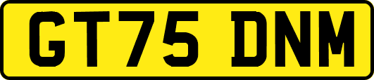 GT75DNM