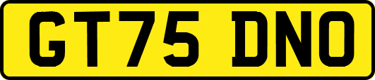 GT75DNO