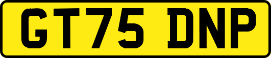 GT75DNP