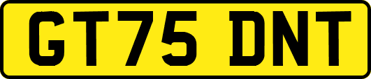 GT75DNT