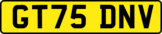 GT75DNV