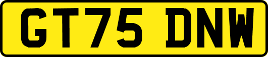 GT75DNW