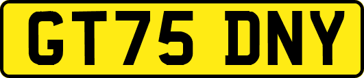 GT75DNY
