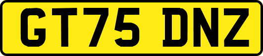 GT75DNZ