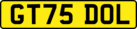 GT75DOL