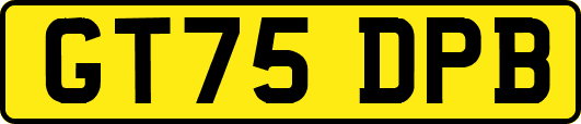 GT75DPB