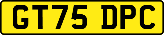 GT75DPC