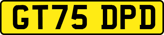 GT75DPD