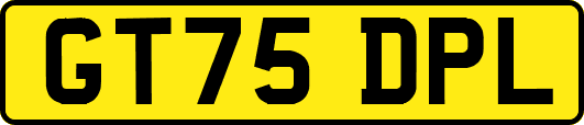GT75DPL