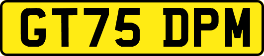GT75DPM