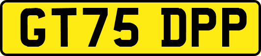 GT75DPP