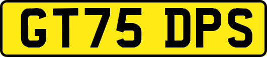 GT75DPS