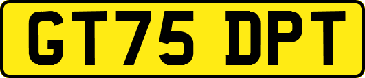 GT75DPT