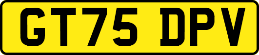 GT75DPV