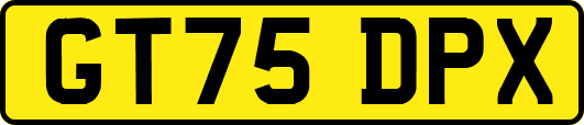 GT75DPX
