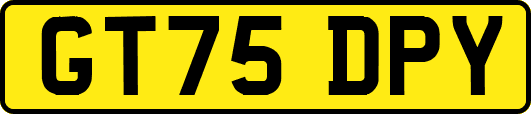 GT75DPY