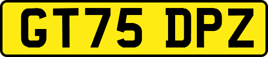 GT75DPZ
