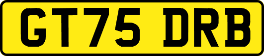 GT75DRB