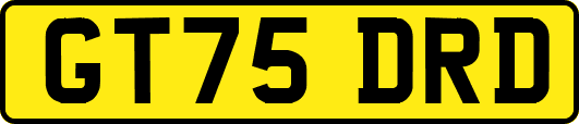 GT75DRD