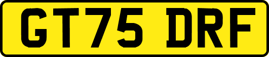 GT75DRF