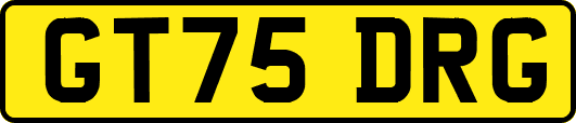 GT75DRG