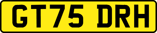 GT75DRH