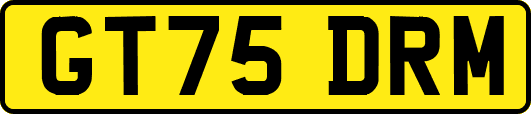 GT75DRM