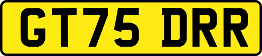 GT75DRR