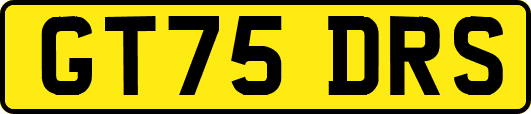 GT75DRS