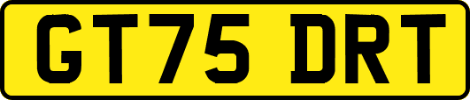 GT75DRT
