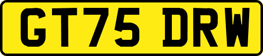 GT75DRW
