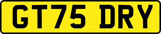 GT75DRY