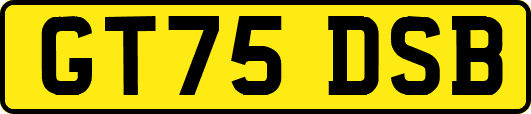 GT75DSB