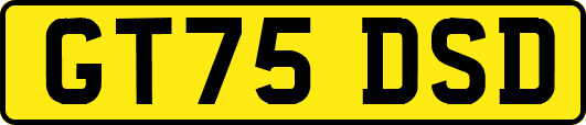 GT75DSD