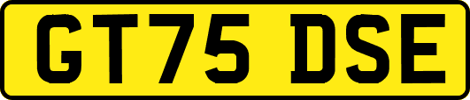 GT75DSE