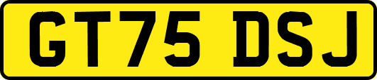GT75DSJ