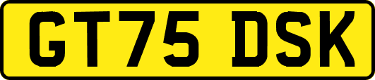 GT75DSK