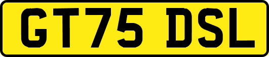 GT75DSL
