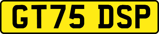 GT75DSP