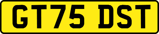 GT75DST