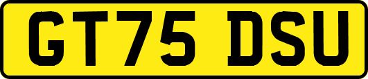 GT75DSU