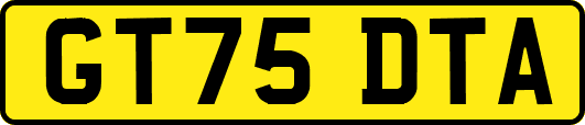 GT75DTA