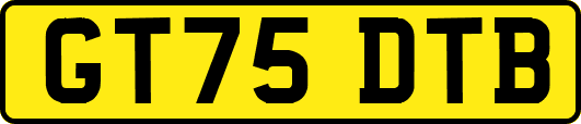 GT75DTB