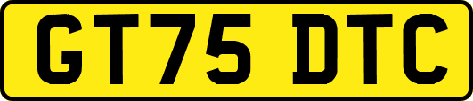 GT75DTC