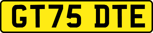 GT75DTE