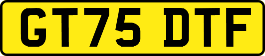GT75DTF